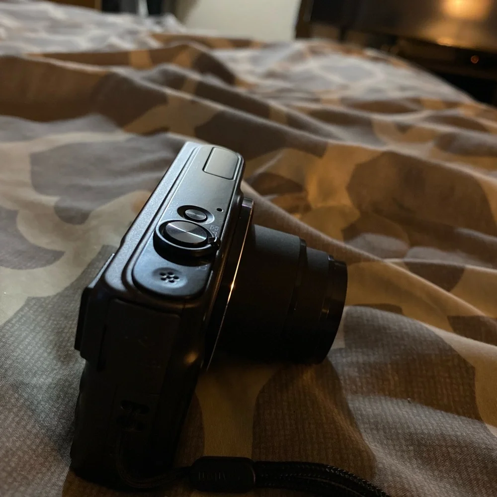 Canon SX620 HS